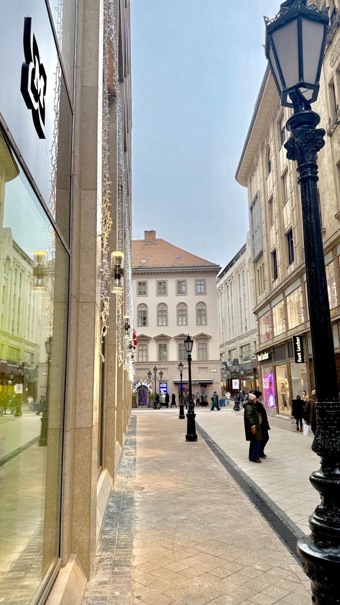 City Centrum Fashionstreet Apartman Apartman Budapest