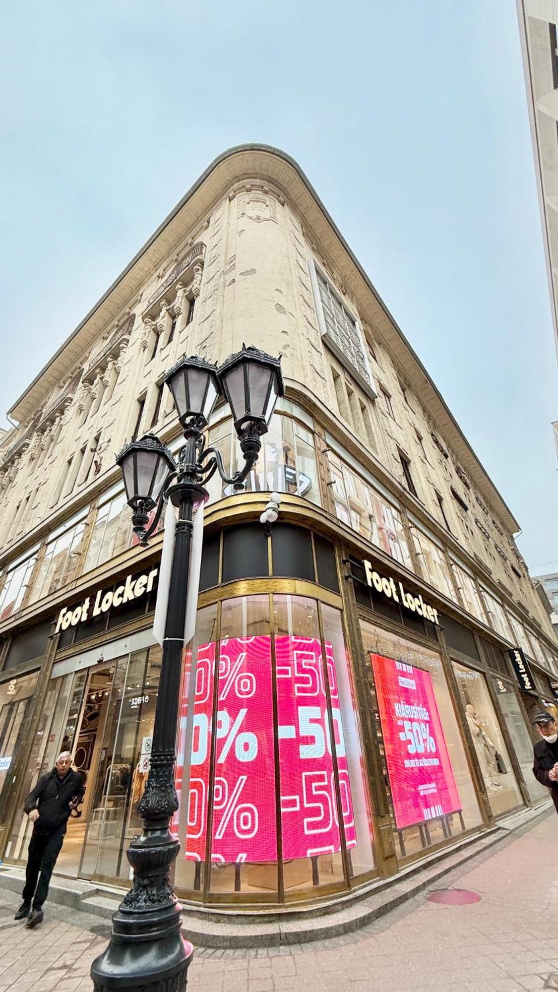 City Centrum Fashionstreet Apartman