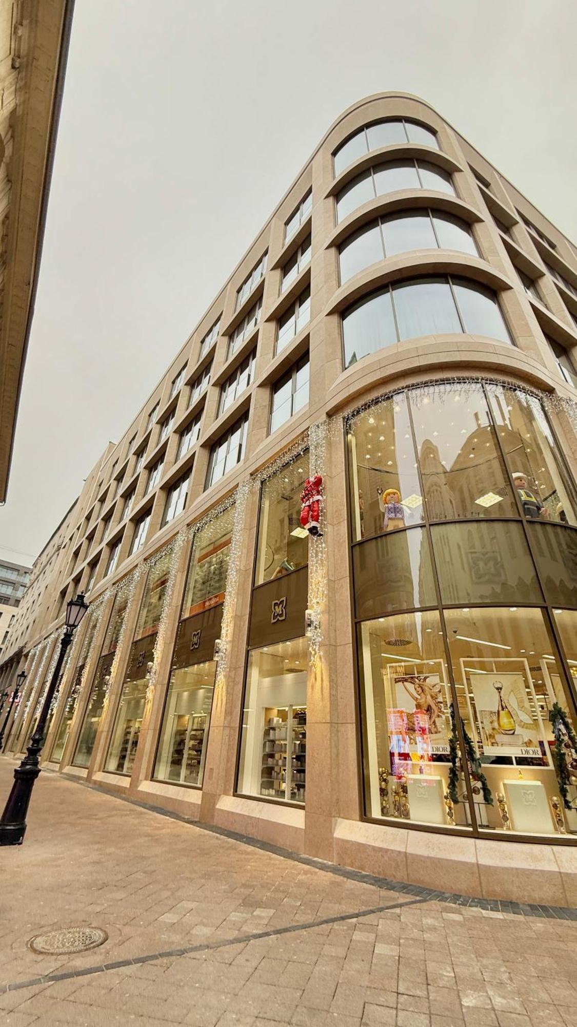 City Centrum Fashionstreet Apartman * Budapest
