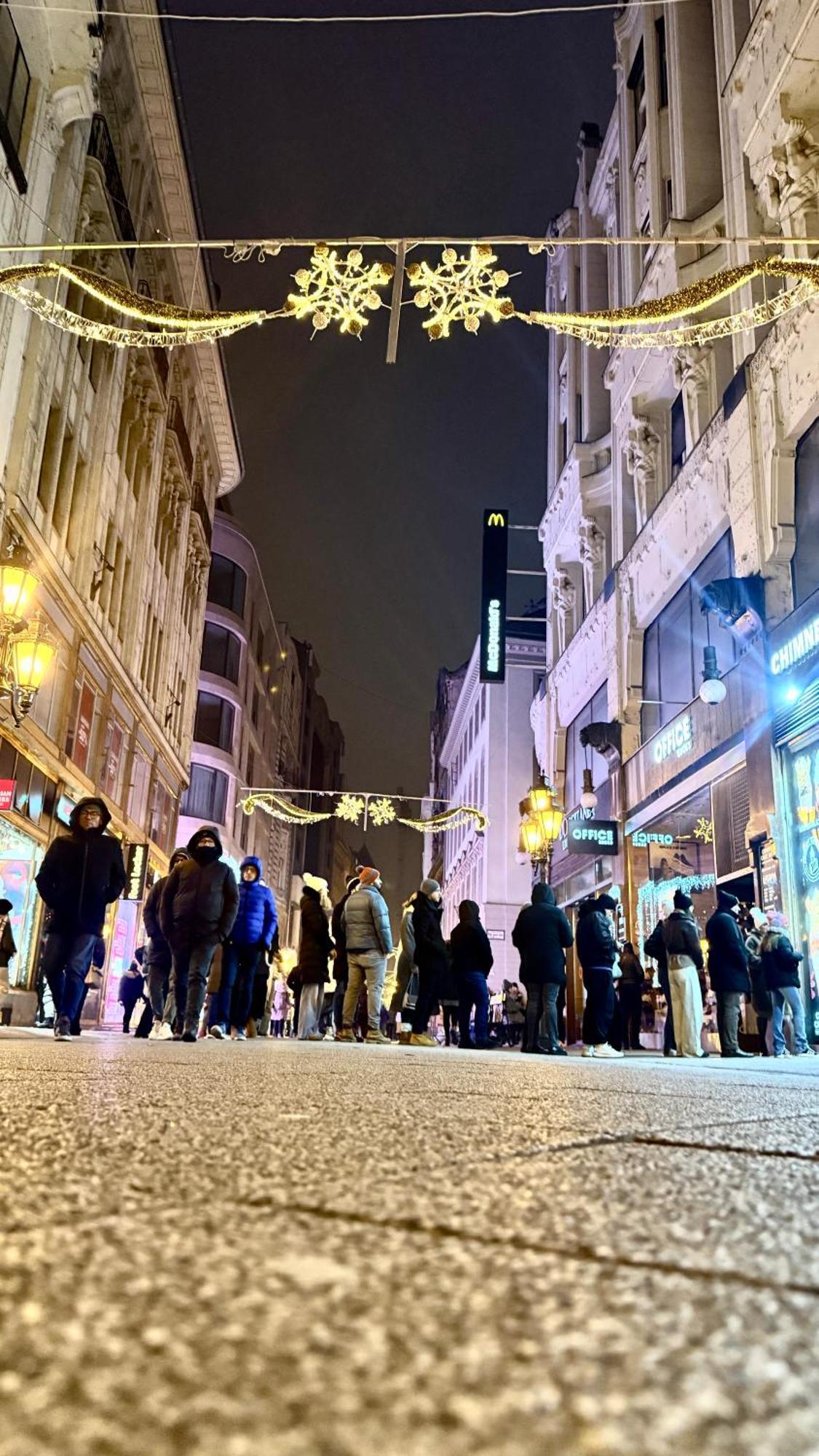 Walk Fashionstreet Apartmnts Appartamento Budapest