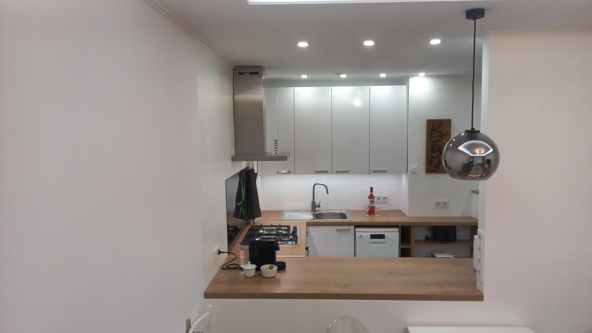 Apartament Bambusz
