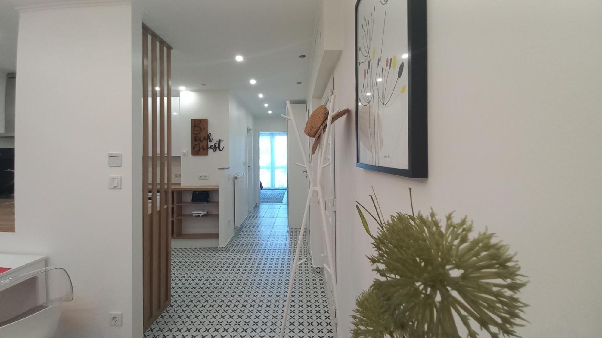 Appartamento Bambusz Budapest