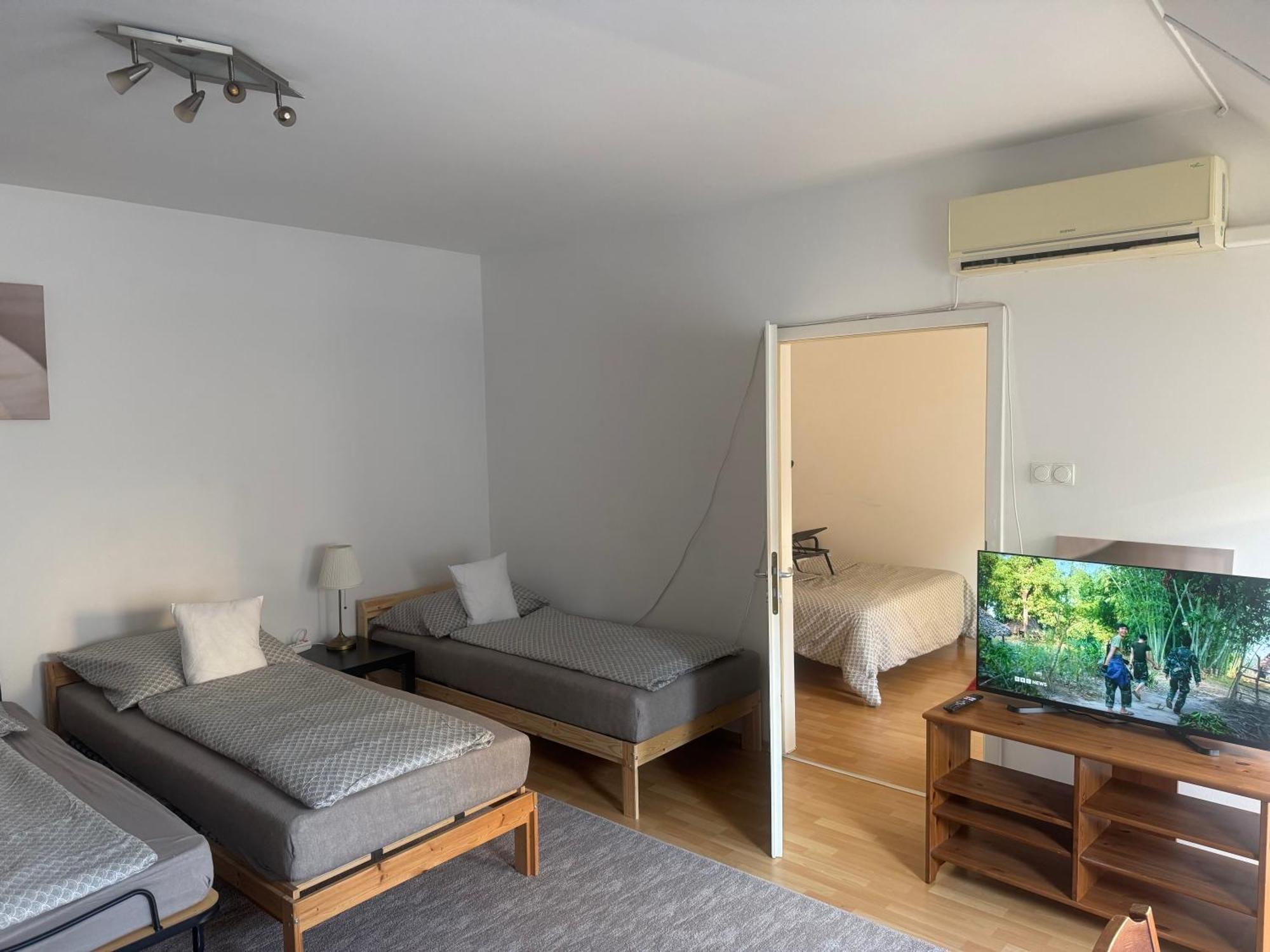 Lejlighed H1 Budapest