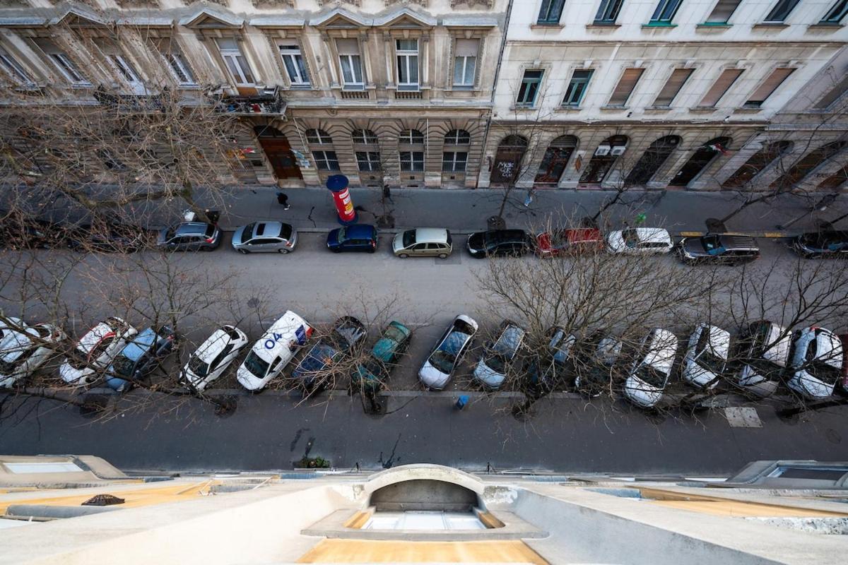 Appartamento Buda's Hidden Heaven 1 Budapest