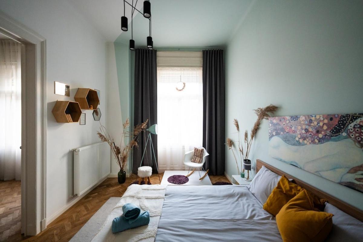 Appartamento Buda's Hidden Heaven 1 Budapest