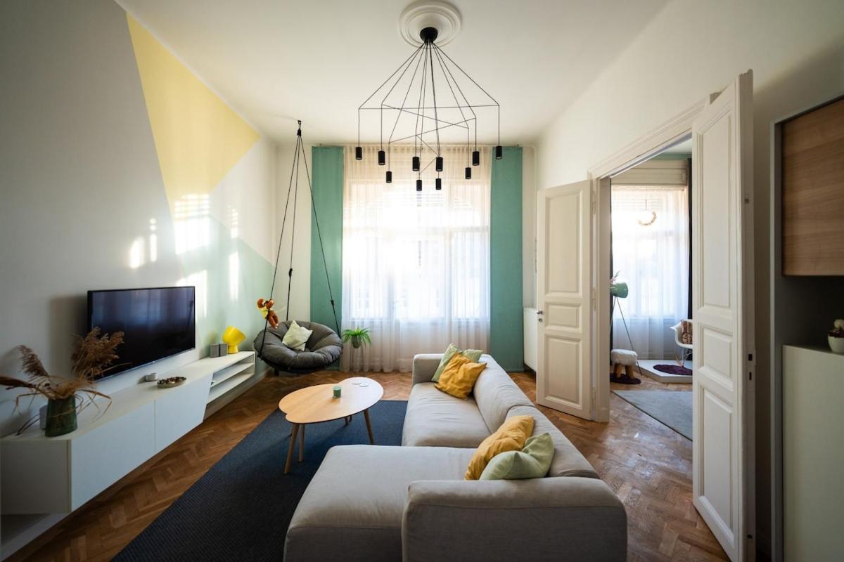 Buda's Hidden Heaven 1 Lejlighed