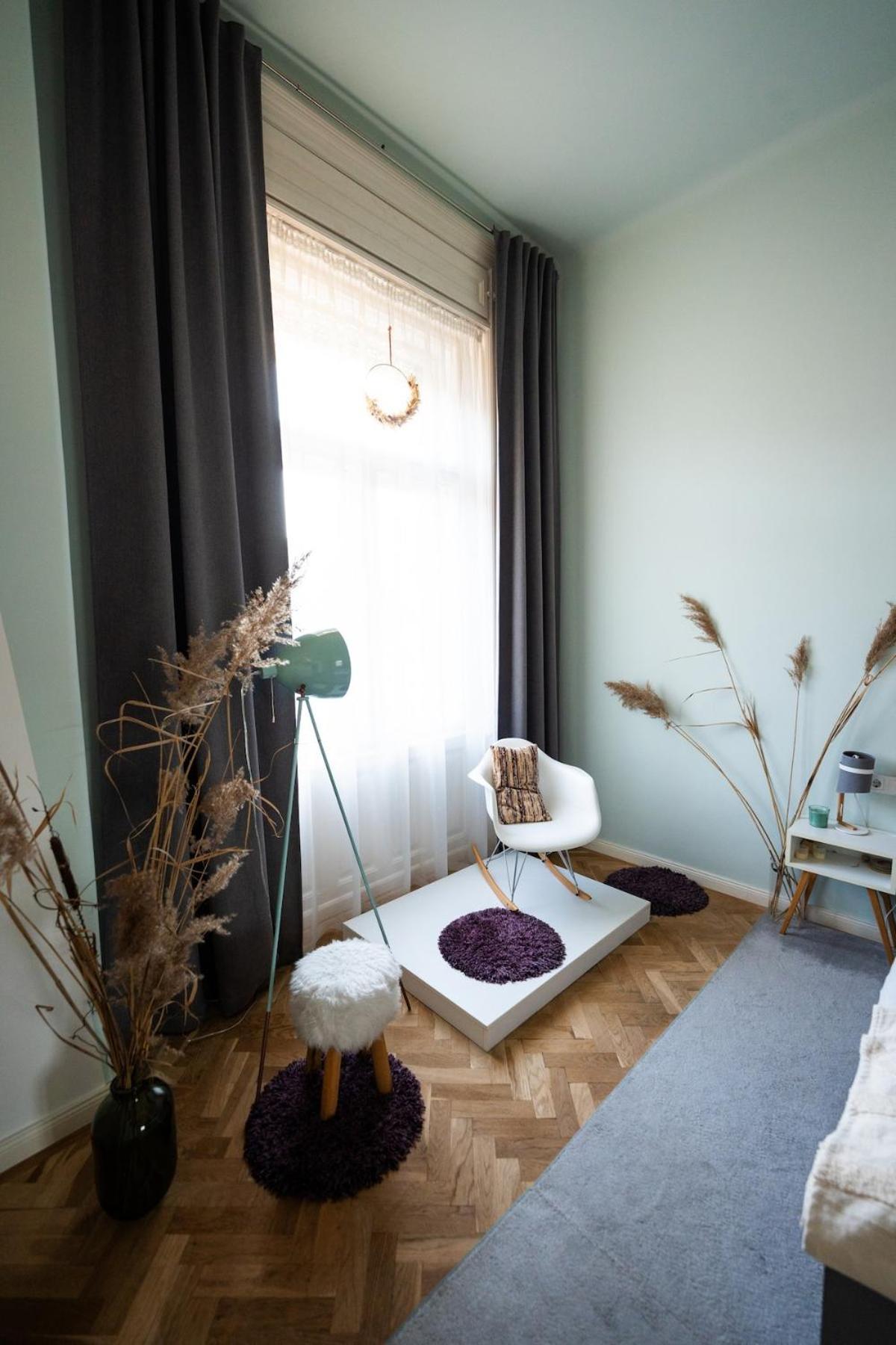 Lejlighed Buda's Hidden Heaven 1