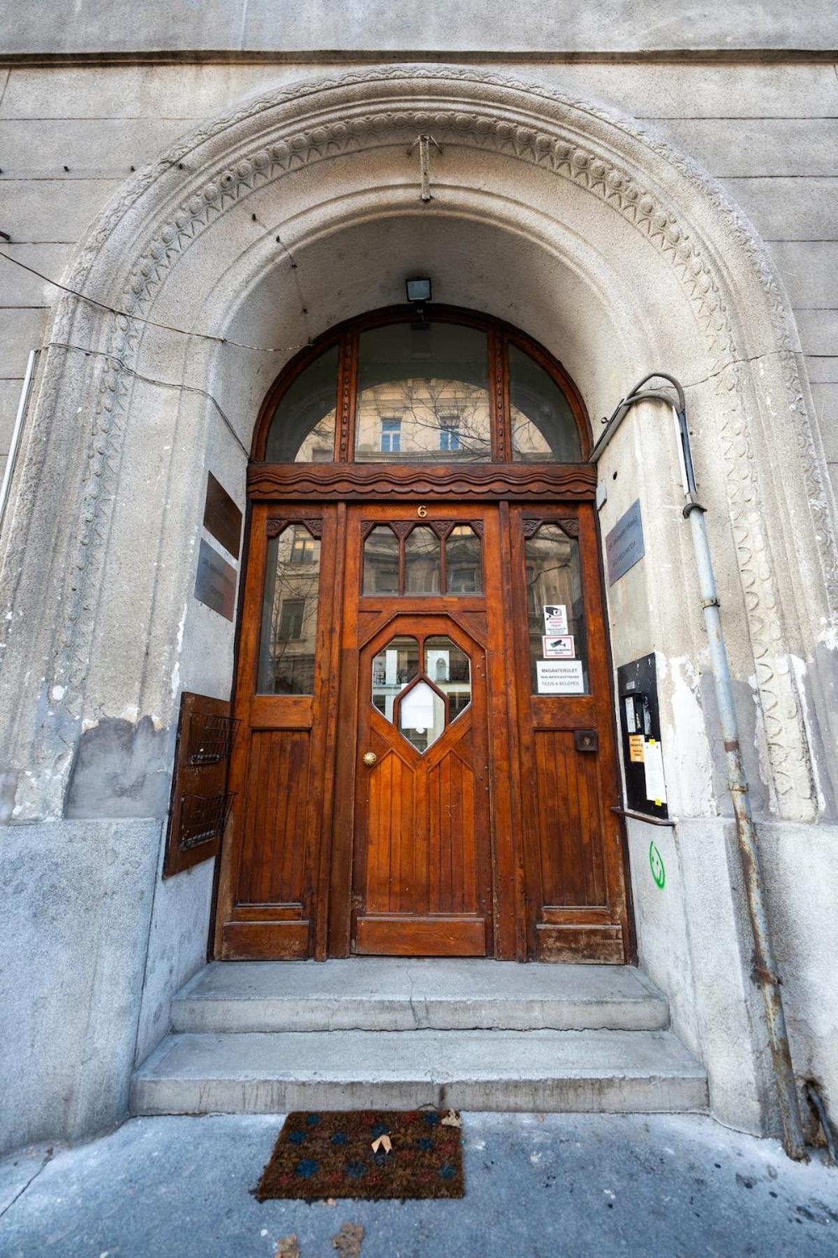 Buda's Hidden Heaven 1 Appartamento Budapest