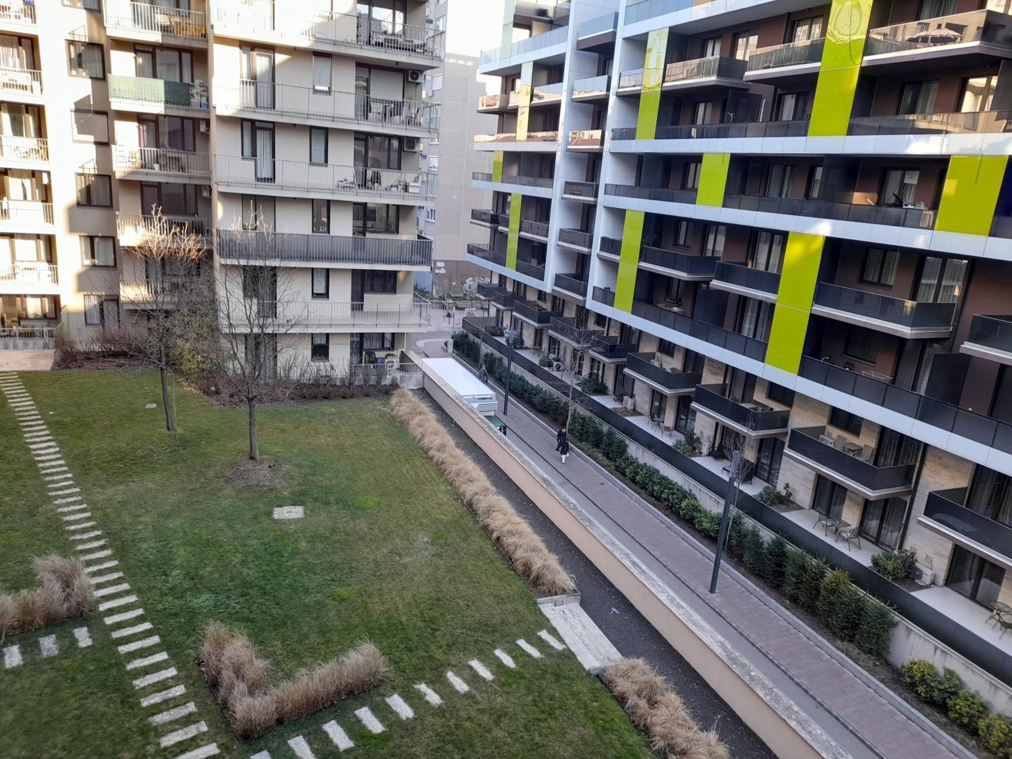Corvin Aparthotel