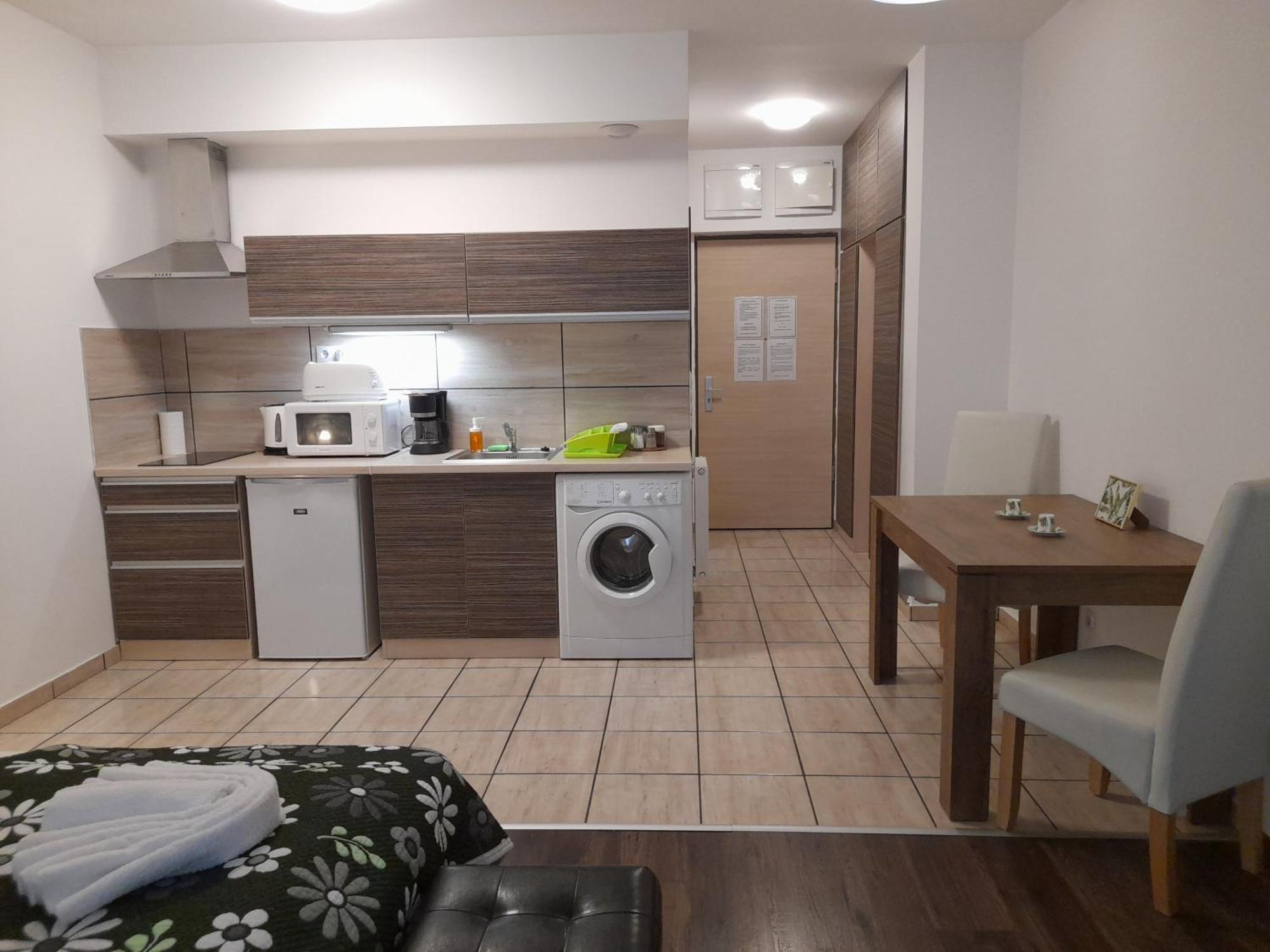 Apartahotel Corvin