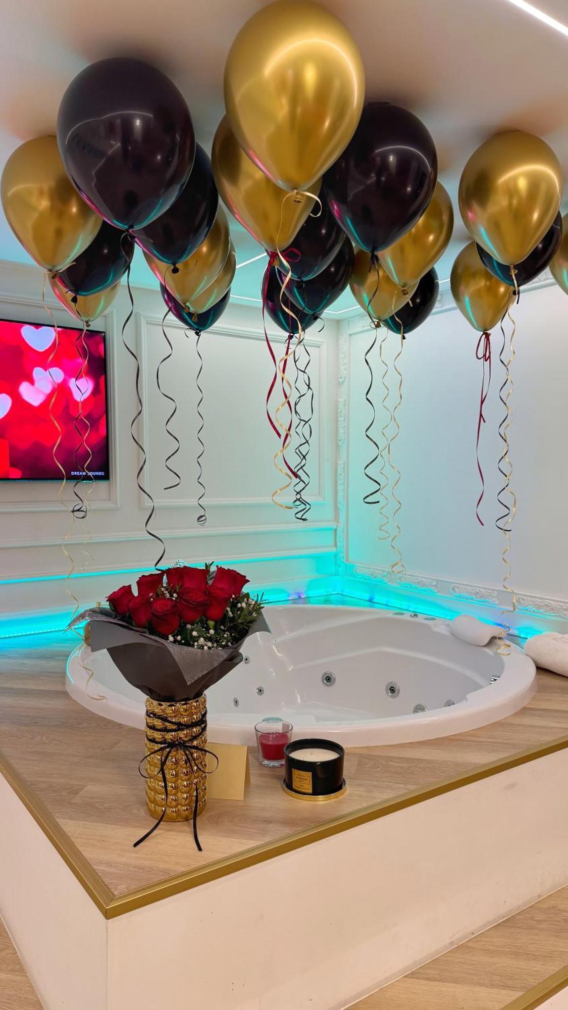 Apartment Enzo Capo Jacuzzi Andrassy Budapest