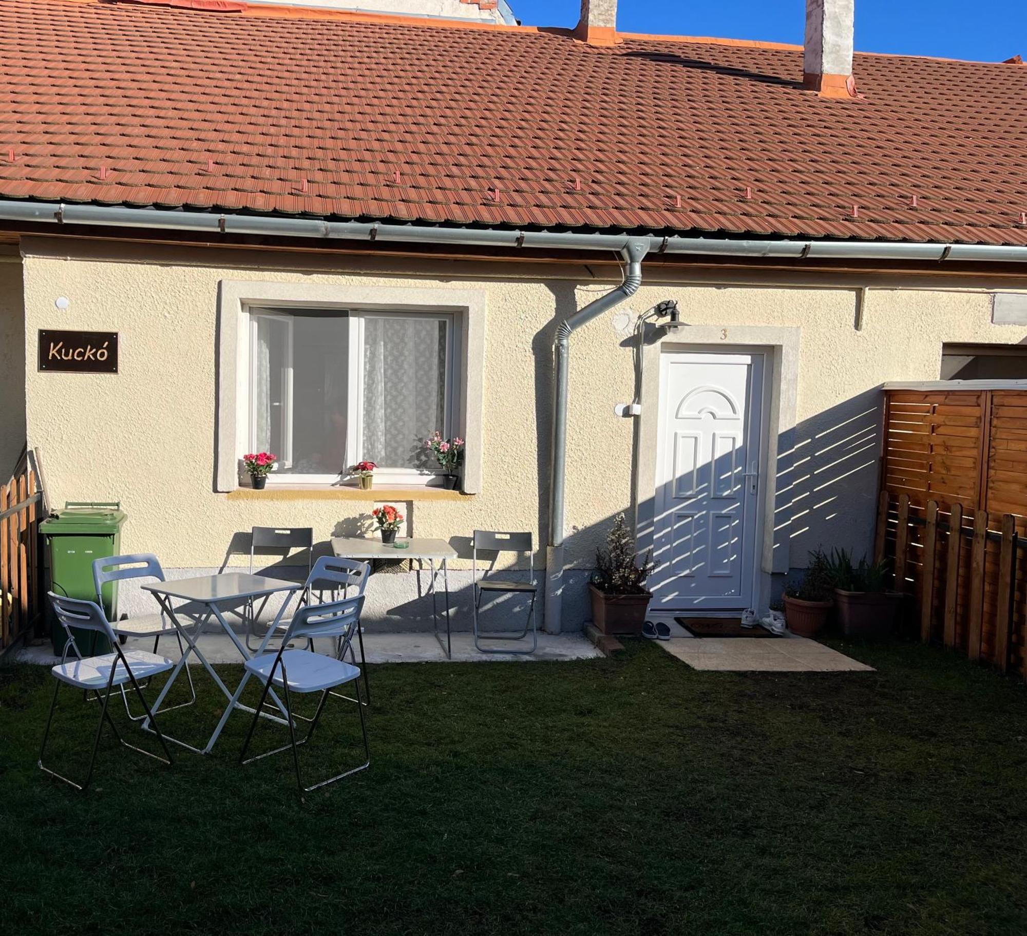 Appartement Cosy Art Studion Boedapest