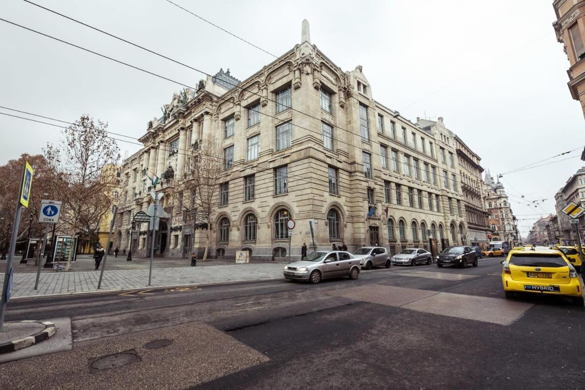 Appartamento Lovely In The Heart Of Budapest