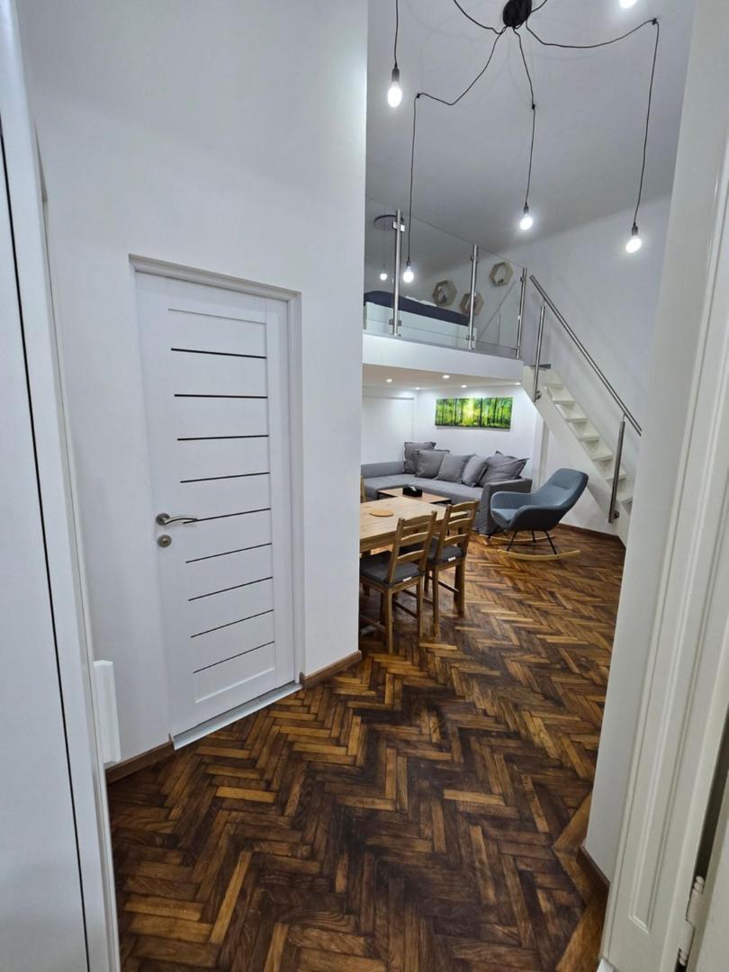 Maria - Modern In The Center Of Apartmán Budapešť