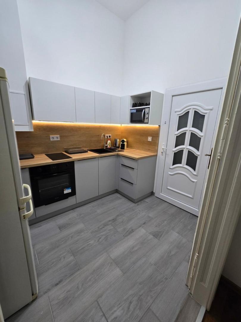 Maria - Modern In The Center Of Apartmán Budapešť