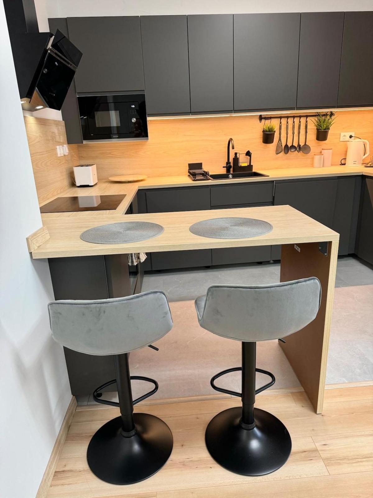 P193 Stylish Apartamento *