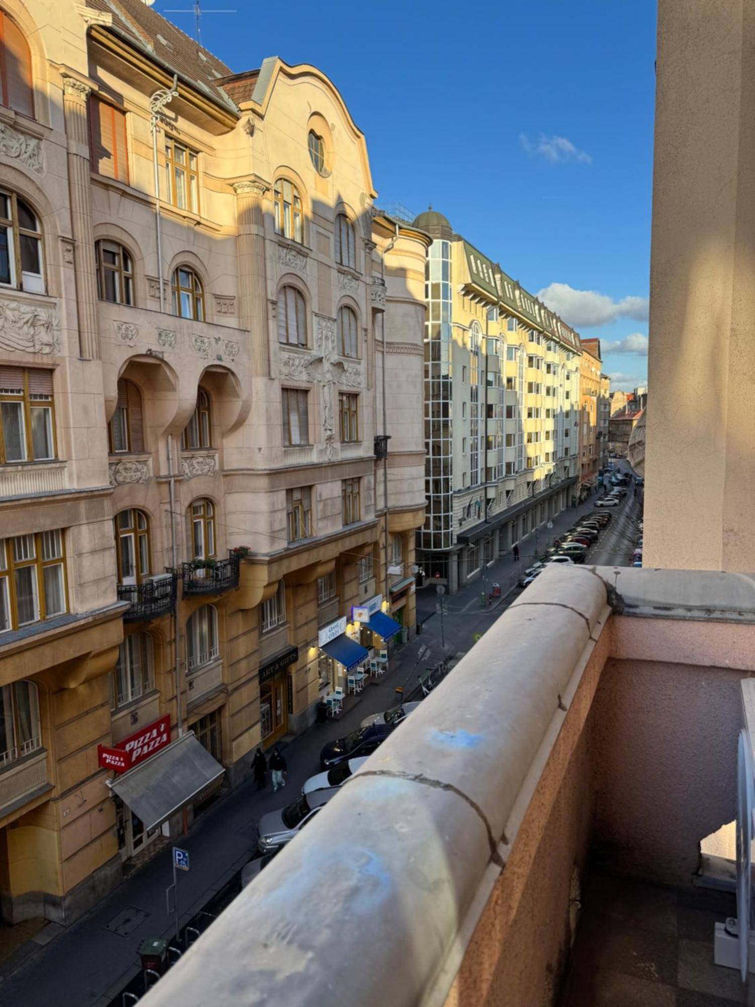Apartman Downtown Funk Budapest