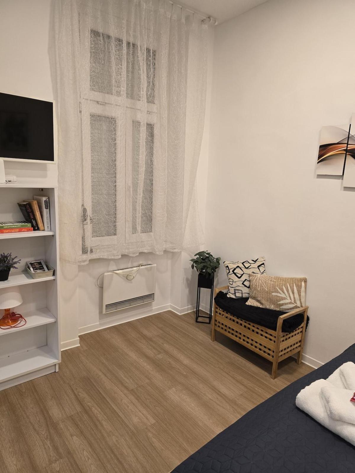 Appartamento Yan's Place - Next To Gozsdu Gardens *
