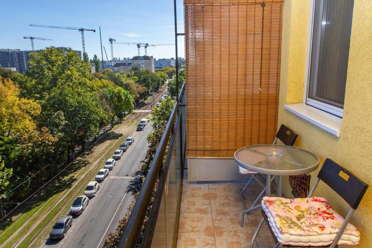 Panorama Apartman Appartamento *