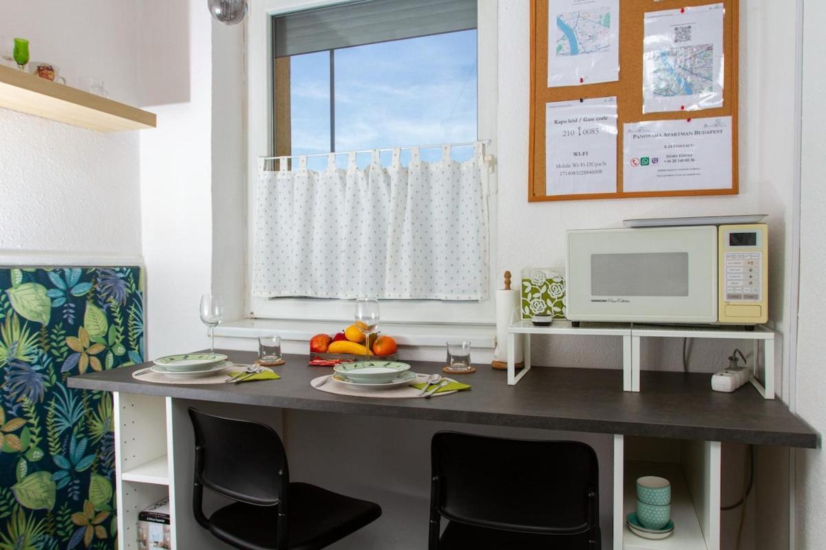 Panorama Apartman *