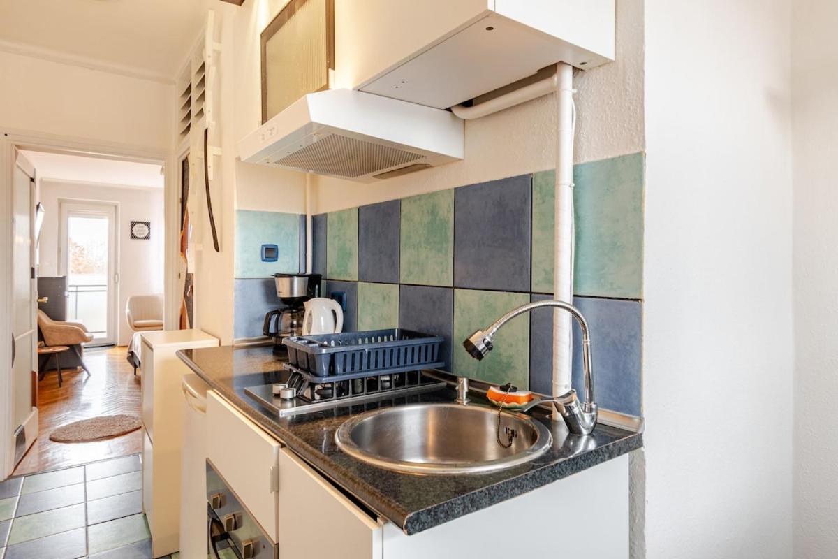 Panorama Apartman Appartamento Budapest