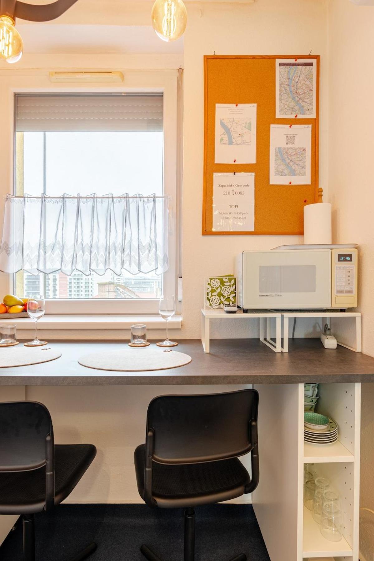 Panorama Apartman * Budapest