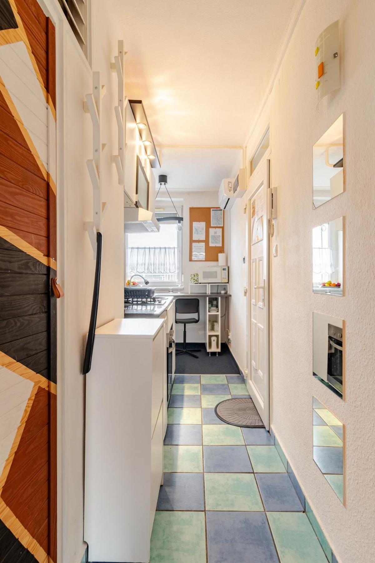 Appartamento Panorama Apartman *