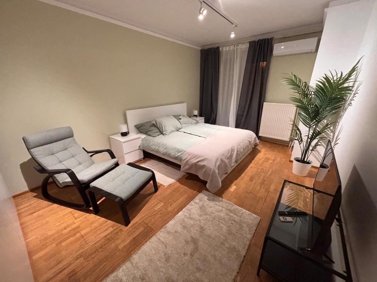 Appartamento Zsigmond Gardens Cosy Flat Budapest