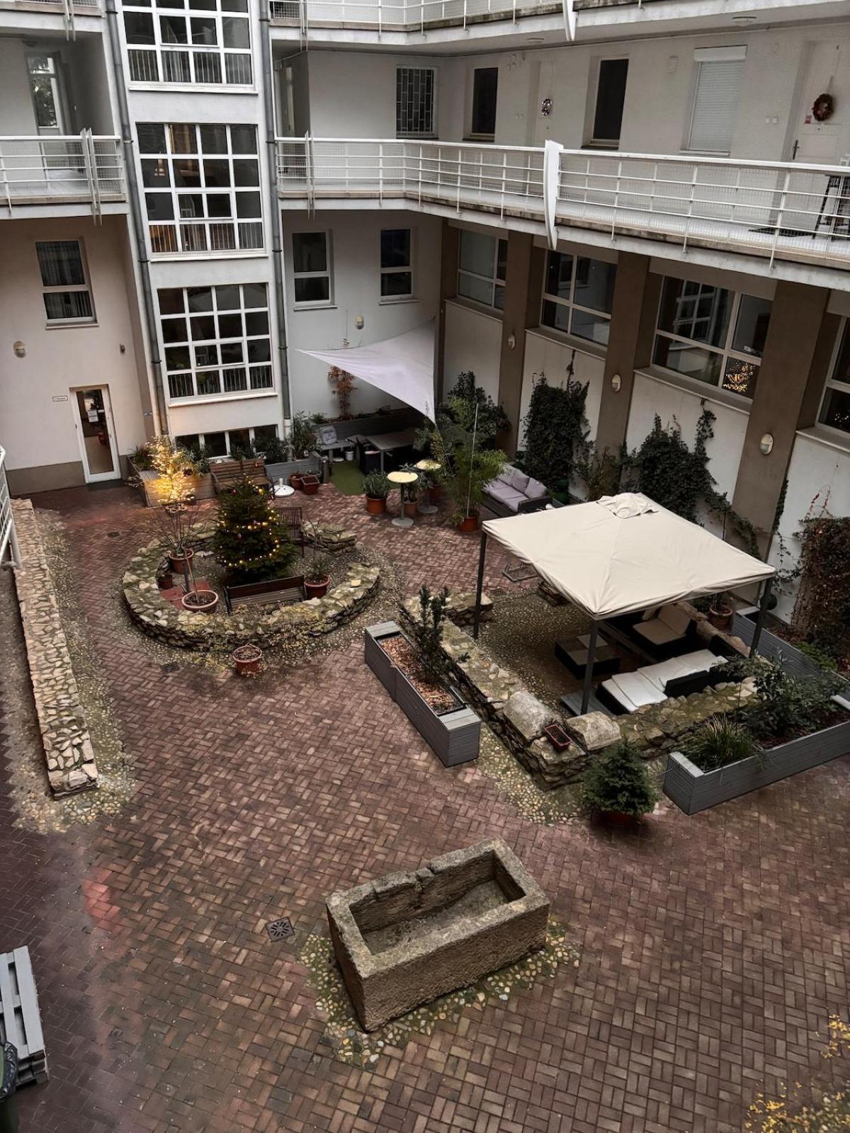 Appartamento Zsigmond Gardens Cosy Flat