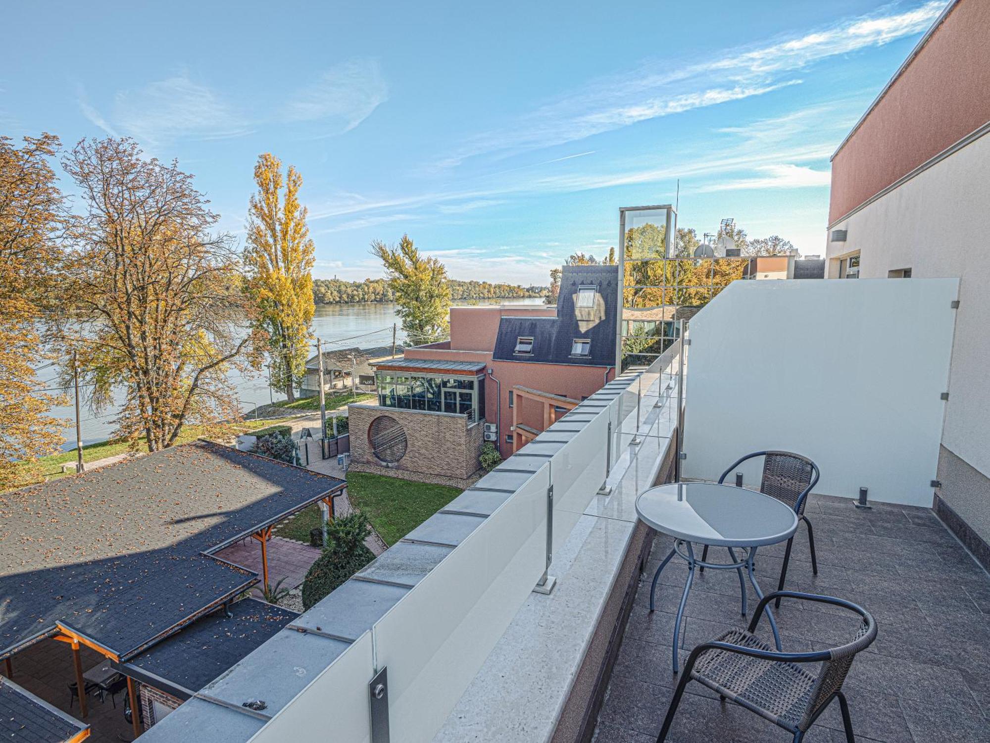 Hotel Wellness With Sauna Park