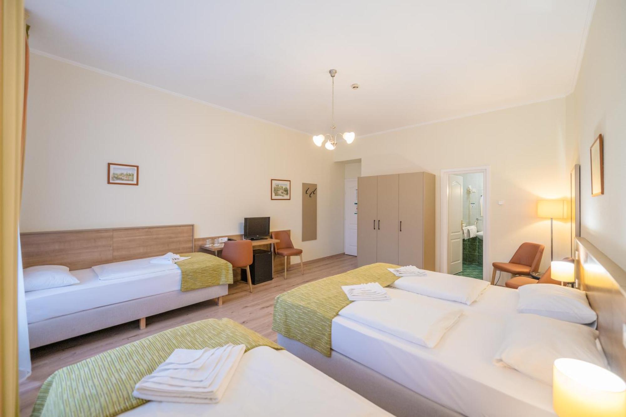 Baross - Hotel 3*