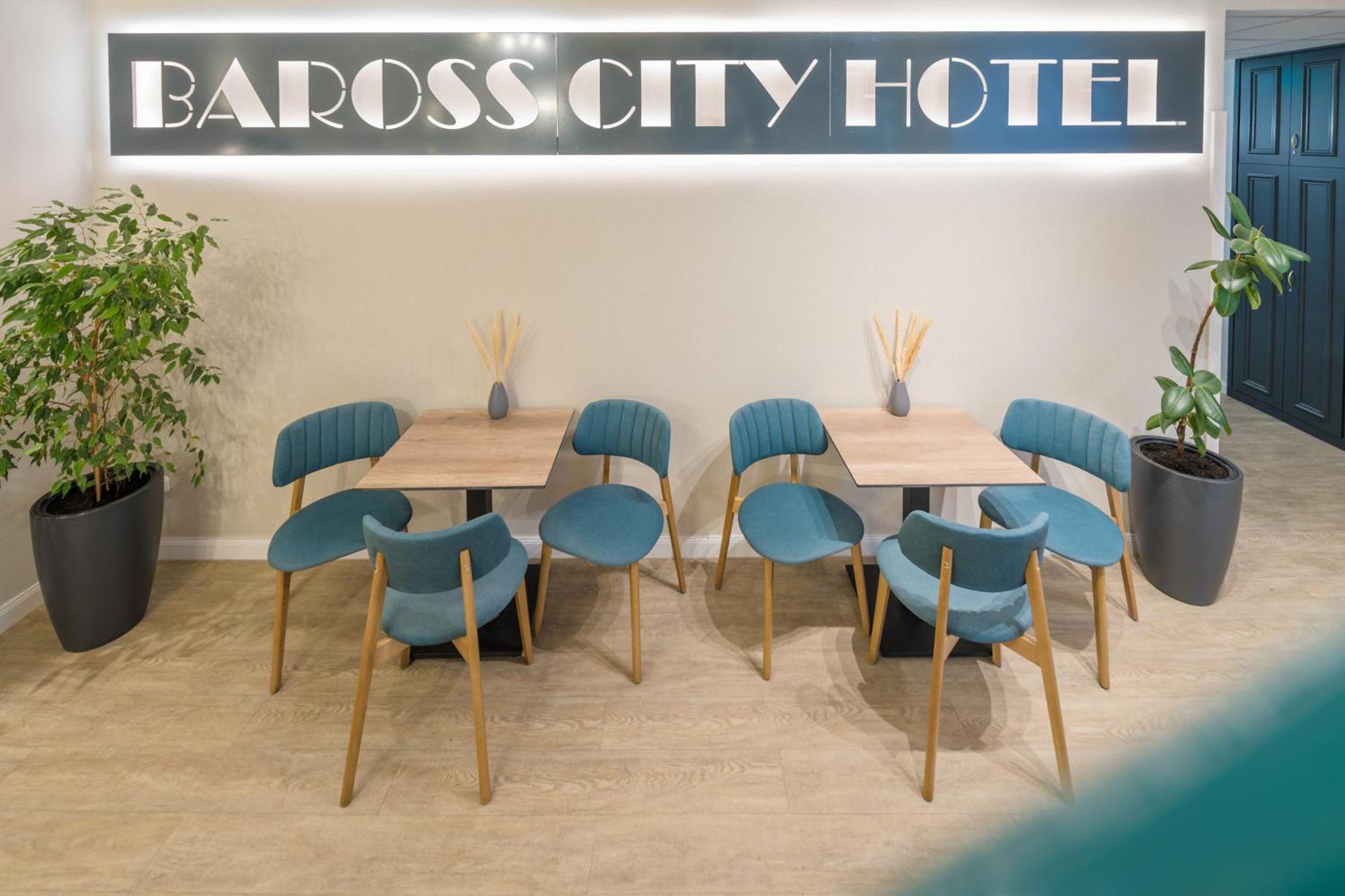 Baross - Hotel 3*