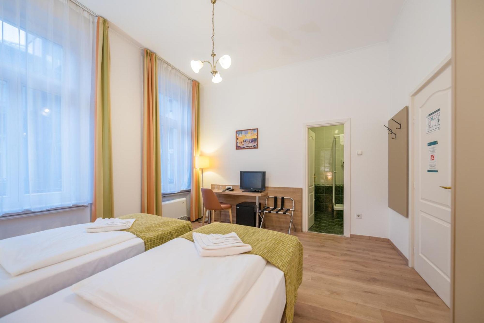 Baross - Hotel Budapest
