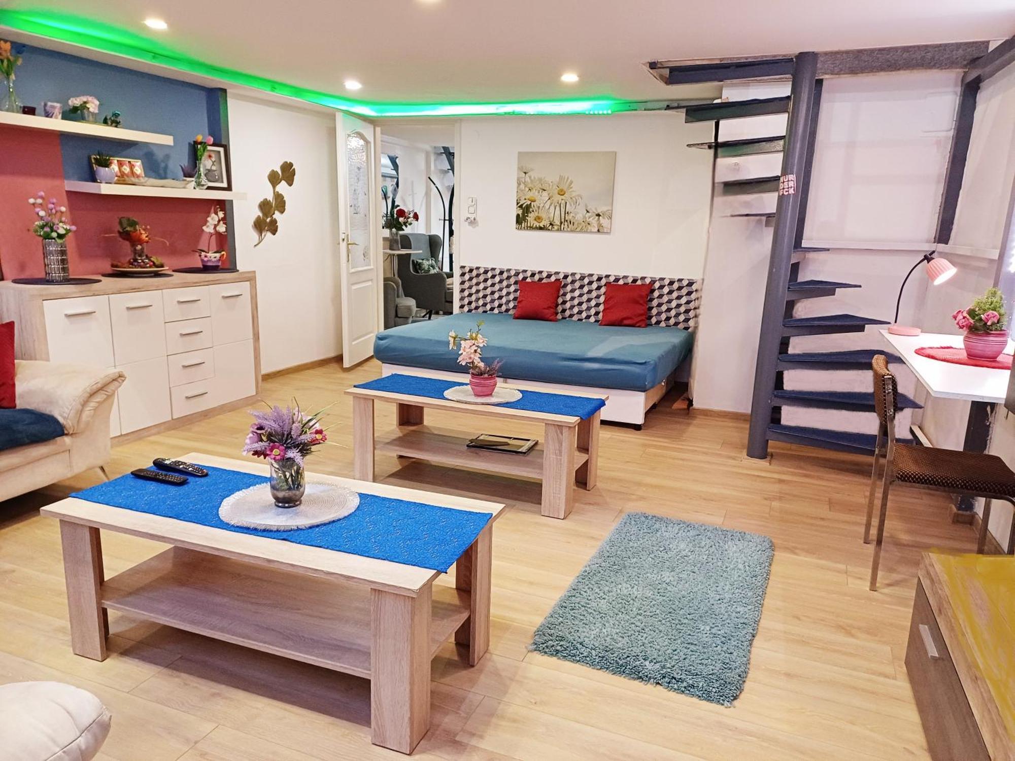 Apartament Downtown Acacia Str