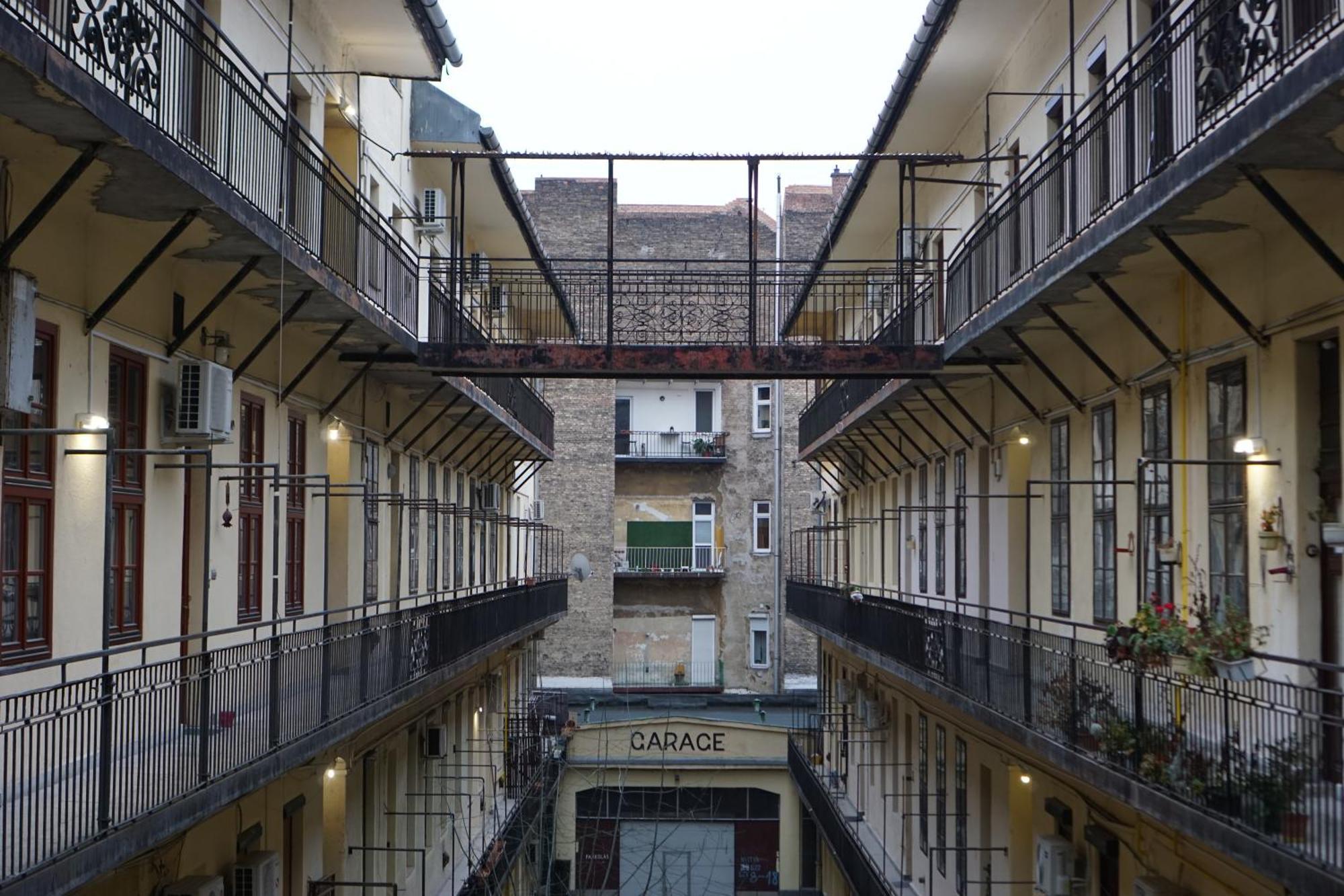 Lovely Little Loft In The Heart Of * Budapest