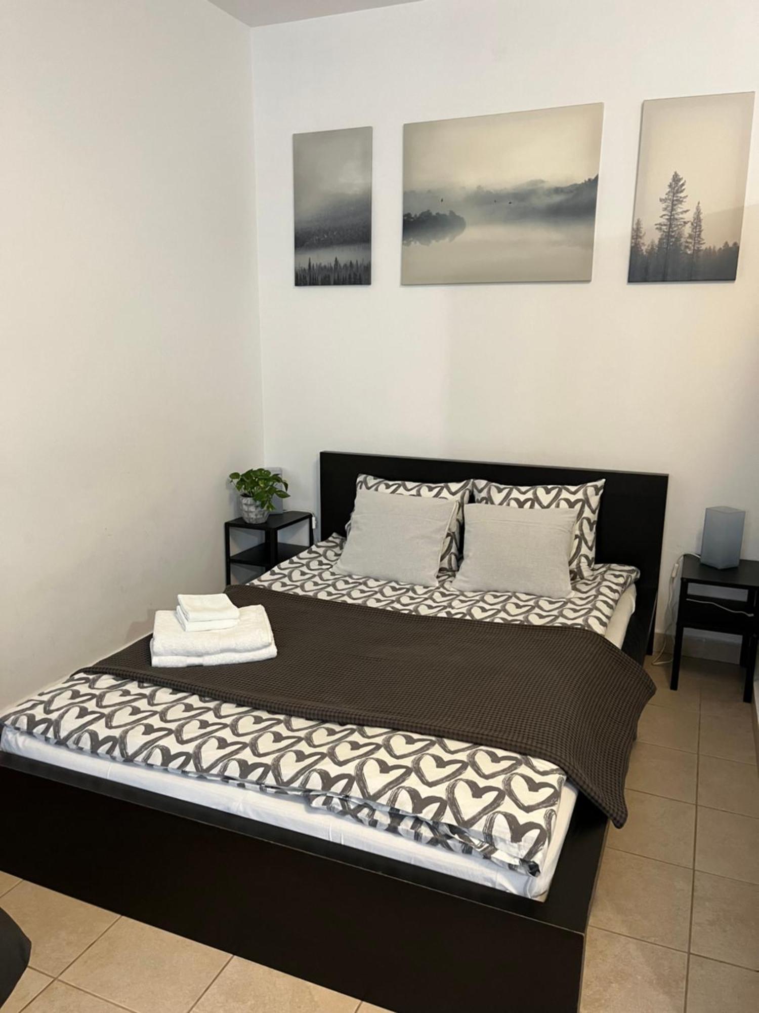 Center With Optional Garage Appartement *