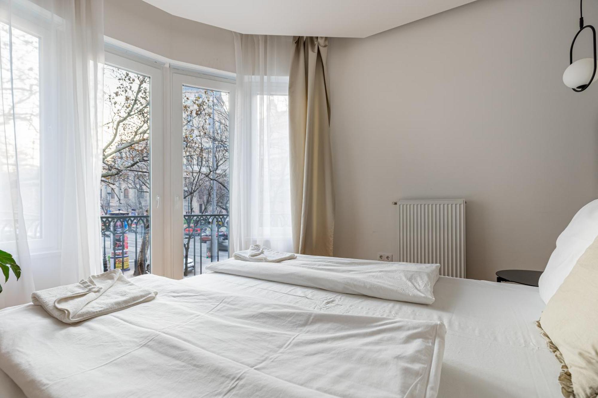 Apartment Pink Flamingo I Basilica Panorama With Parking *