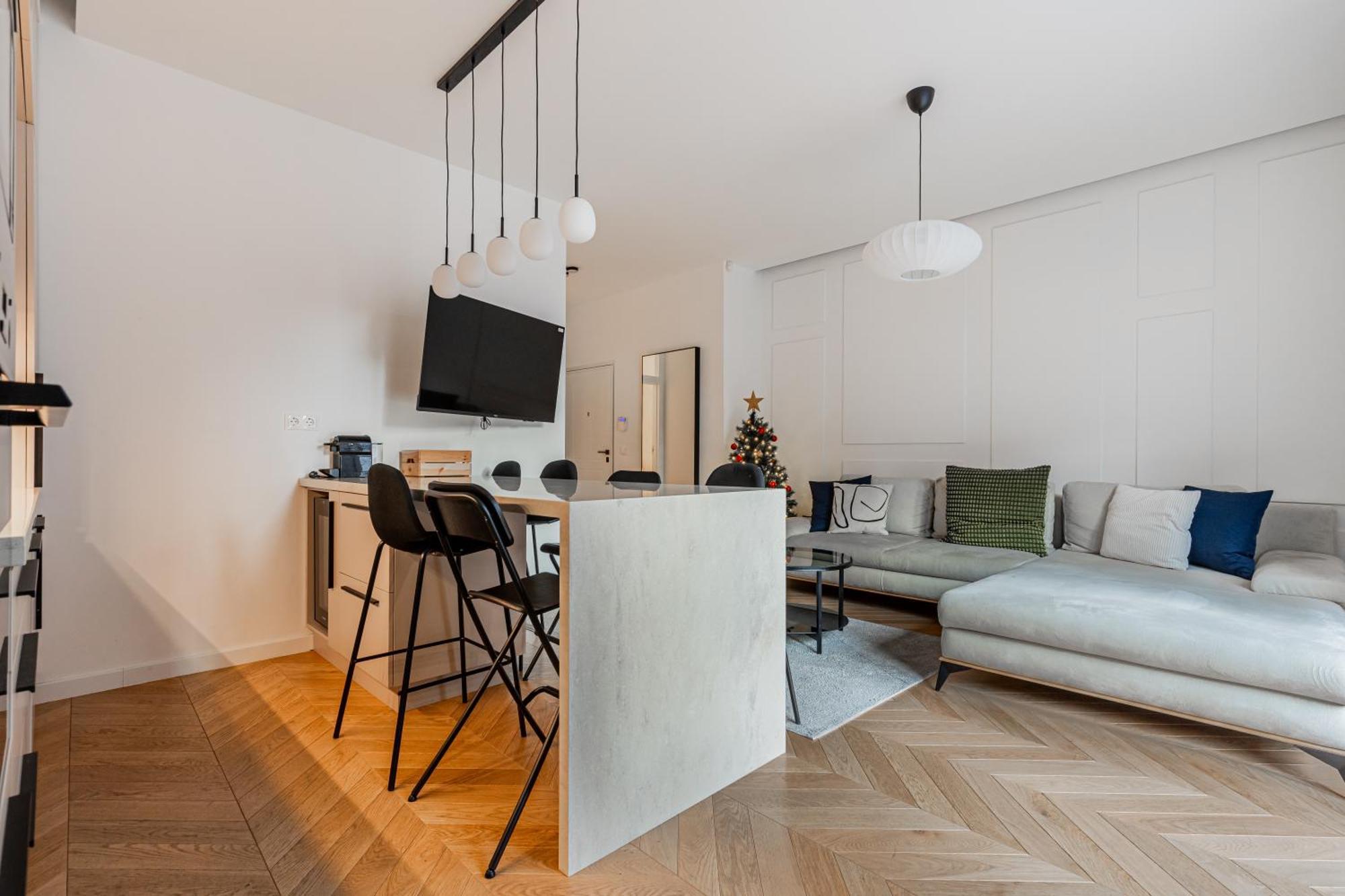 Apartment Pink Flamingo I Basilica Panorama With Parking Budapest