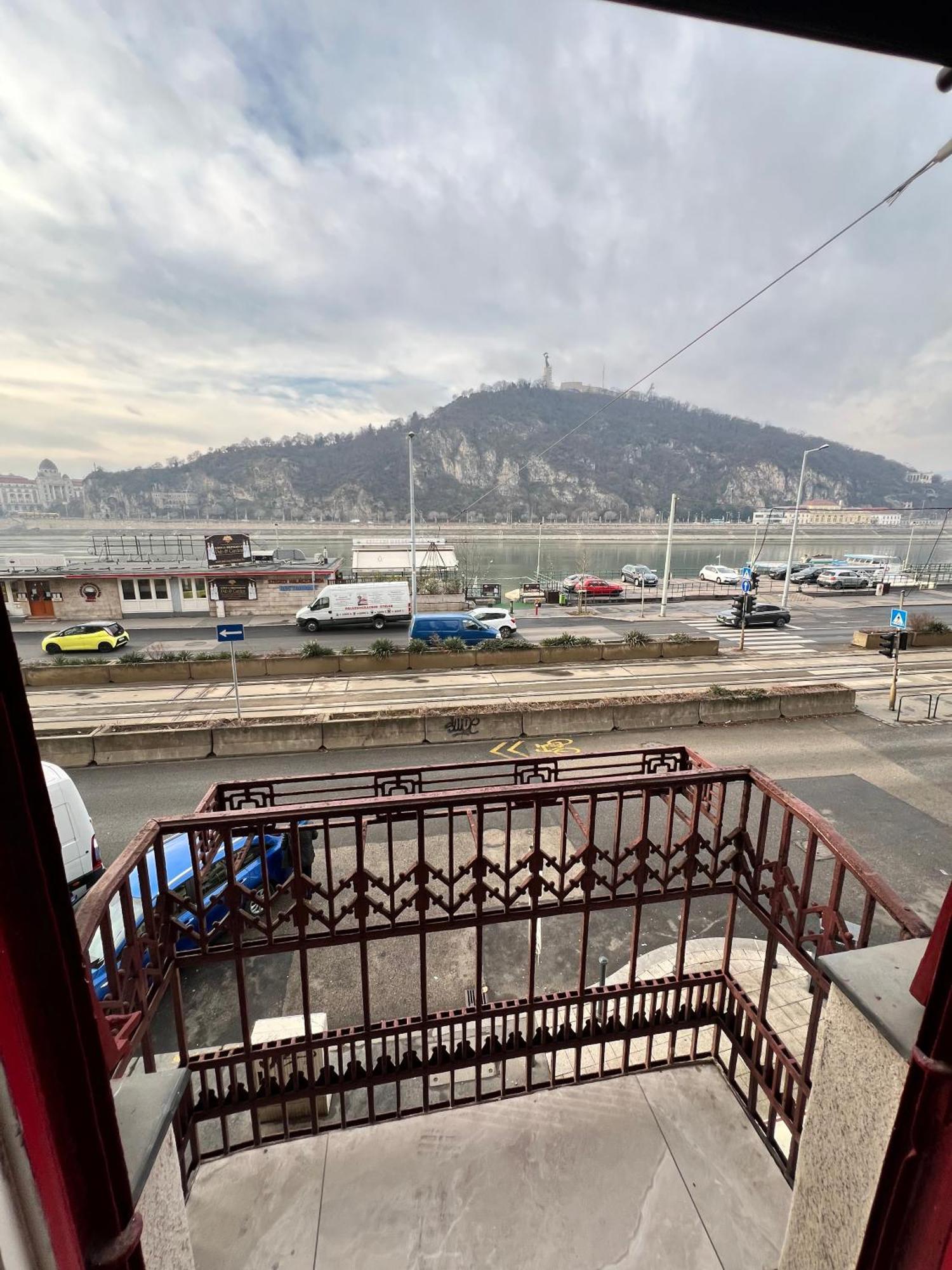 Danube View Budapest