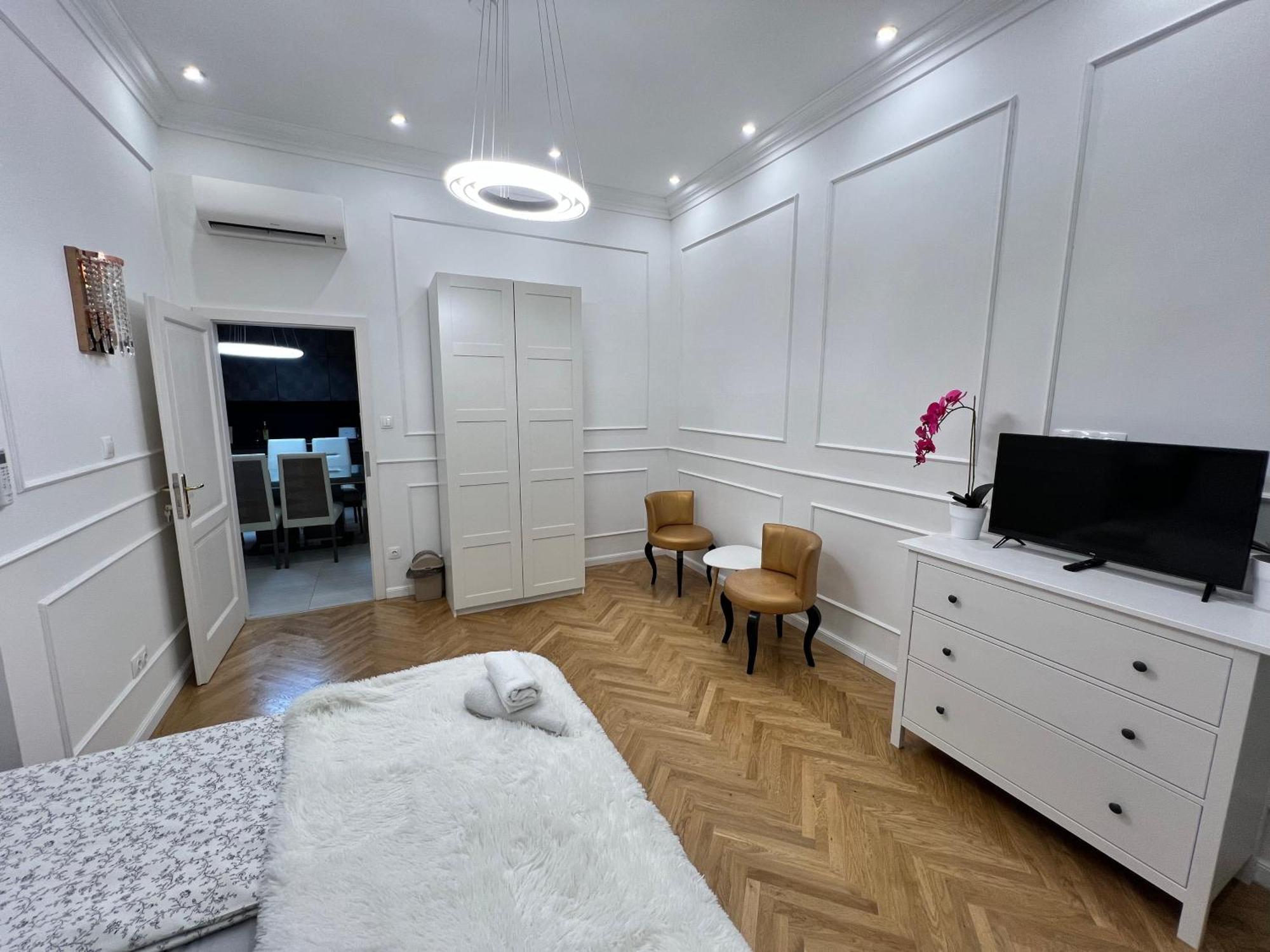 Apartment Danube View