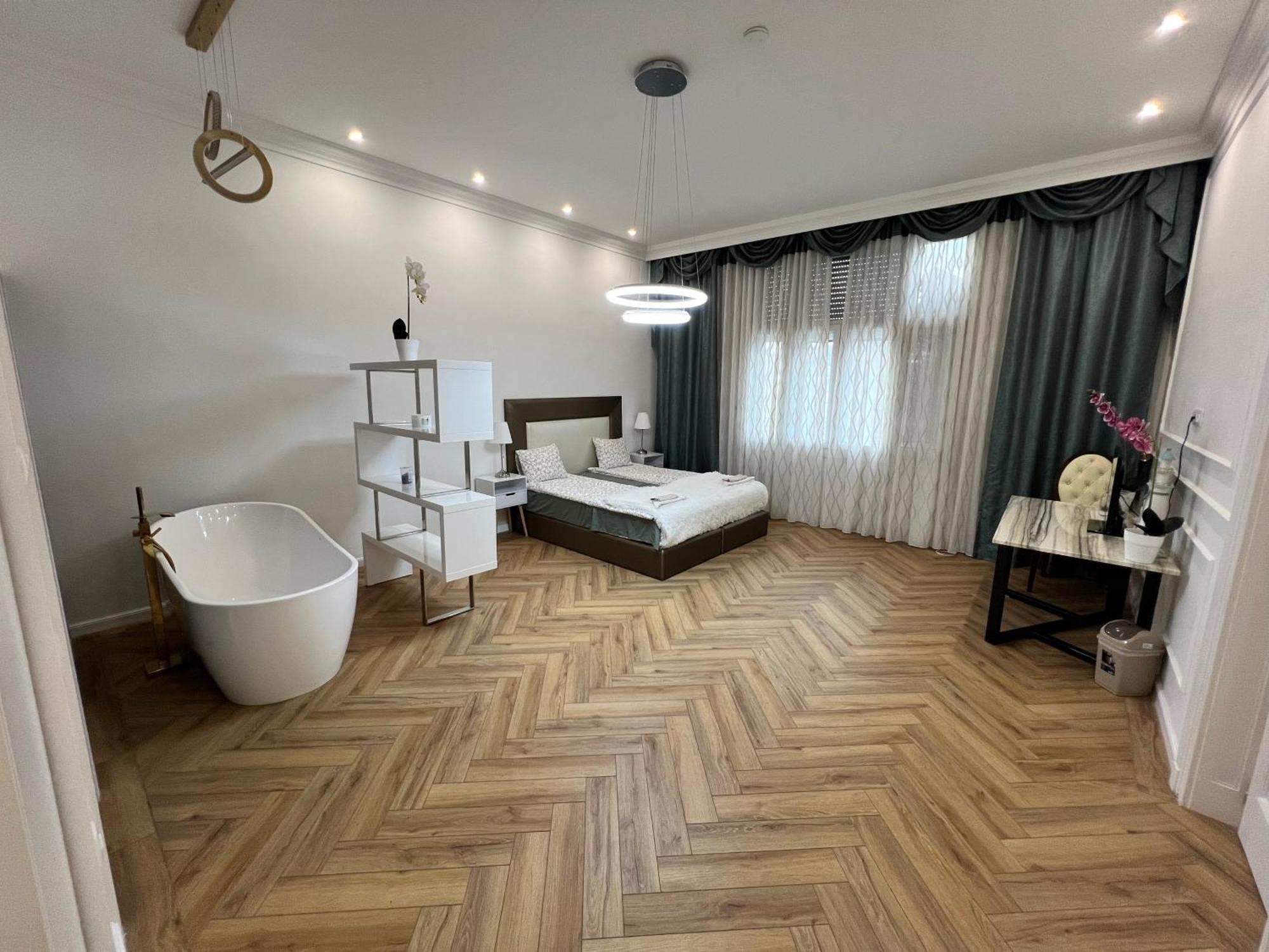 Danube View Apartment Budapest