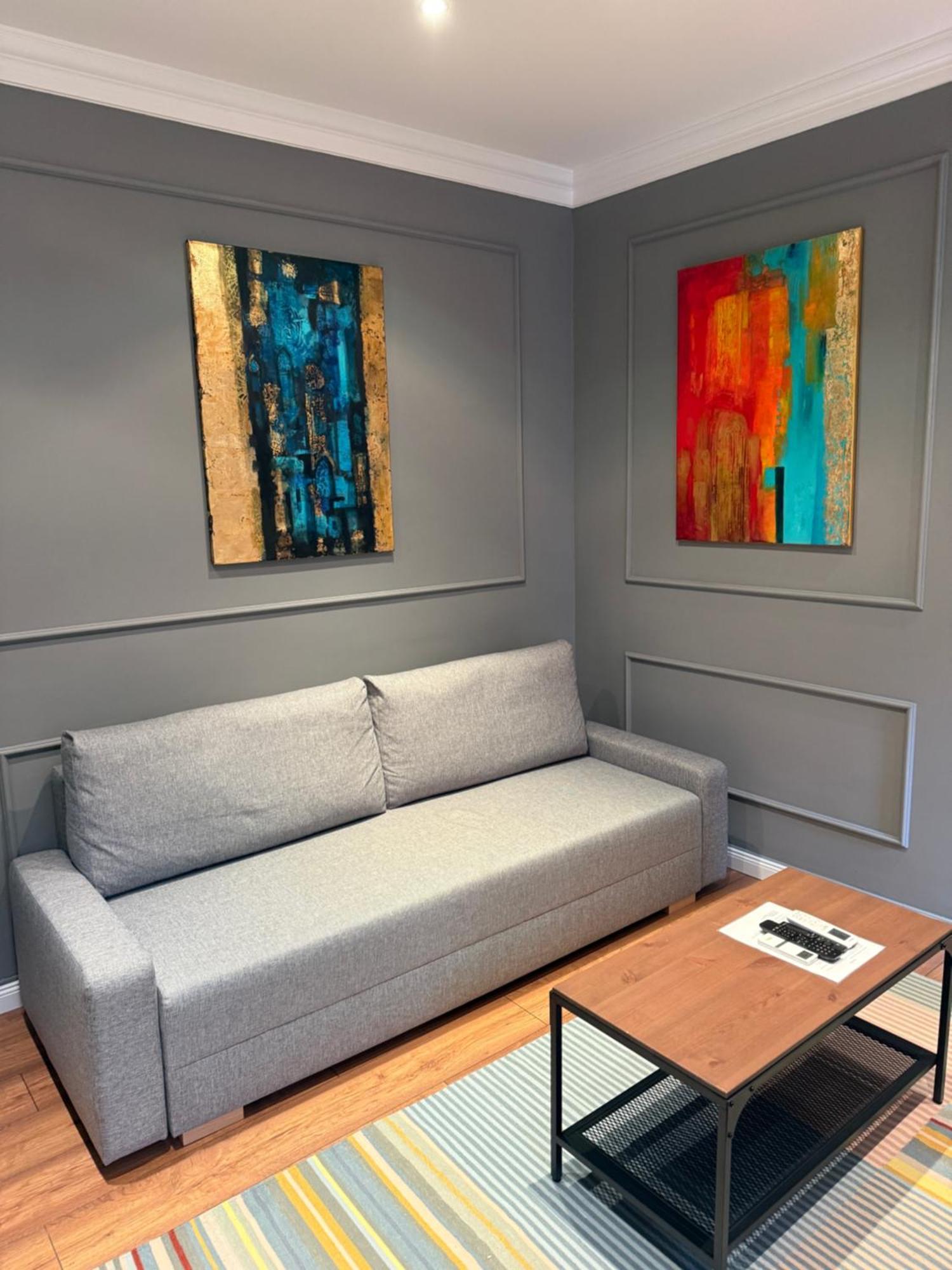 Appartement Szip Cathy Castle Budapest