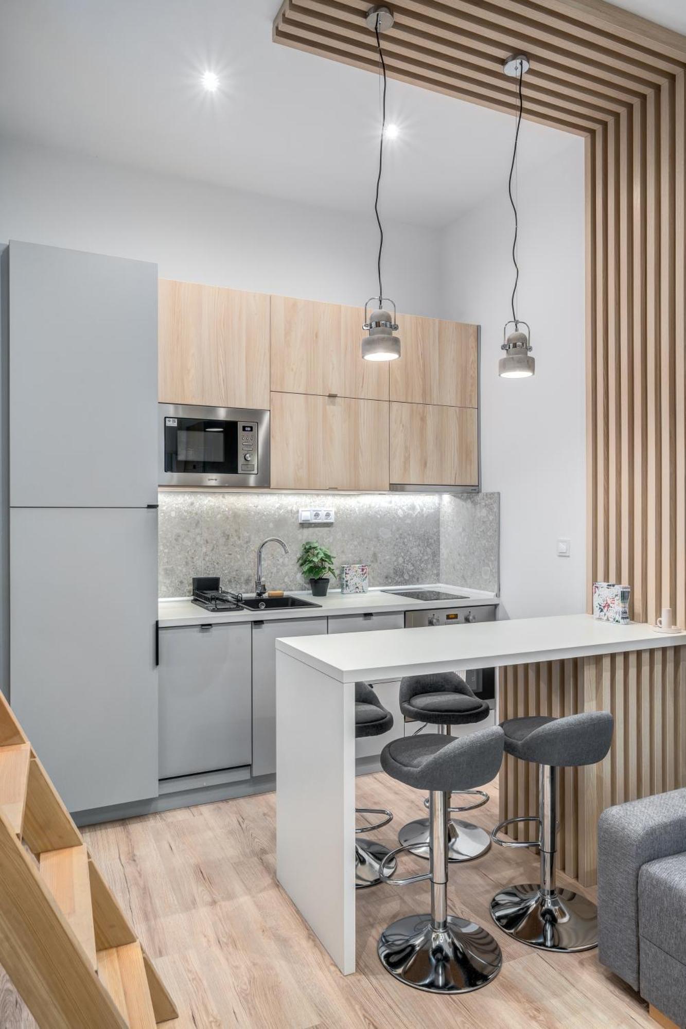 Kiraly K31 Appartement *