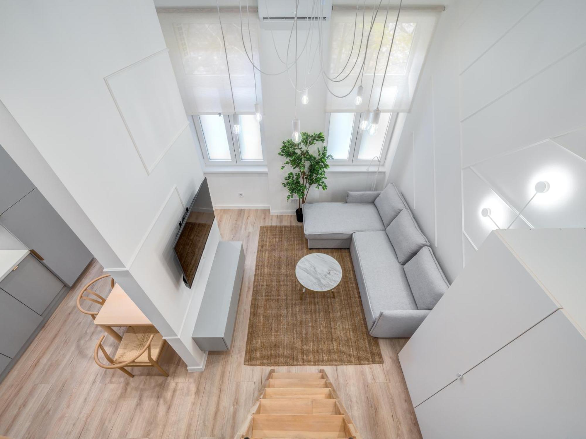 Appartement Kiraly K31 *