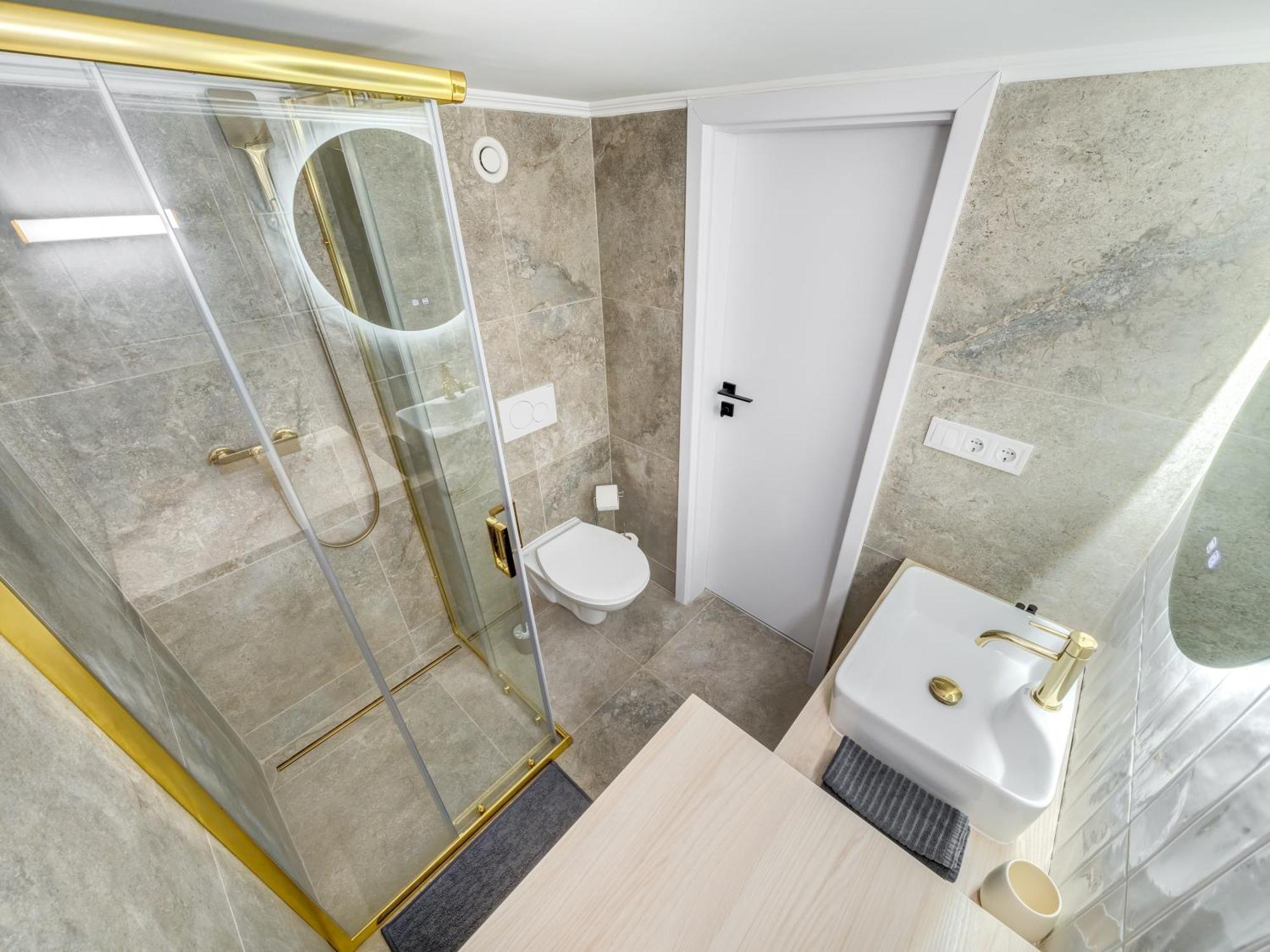 Kiraly K31 Appartement *