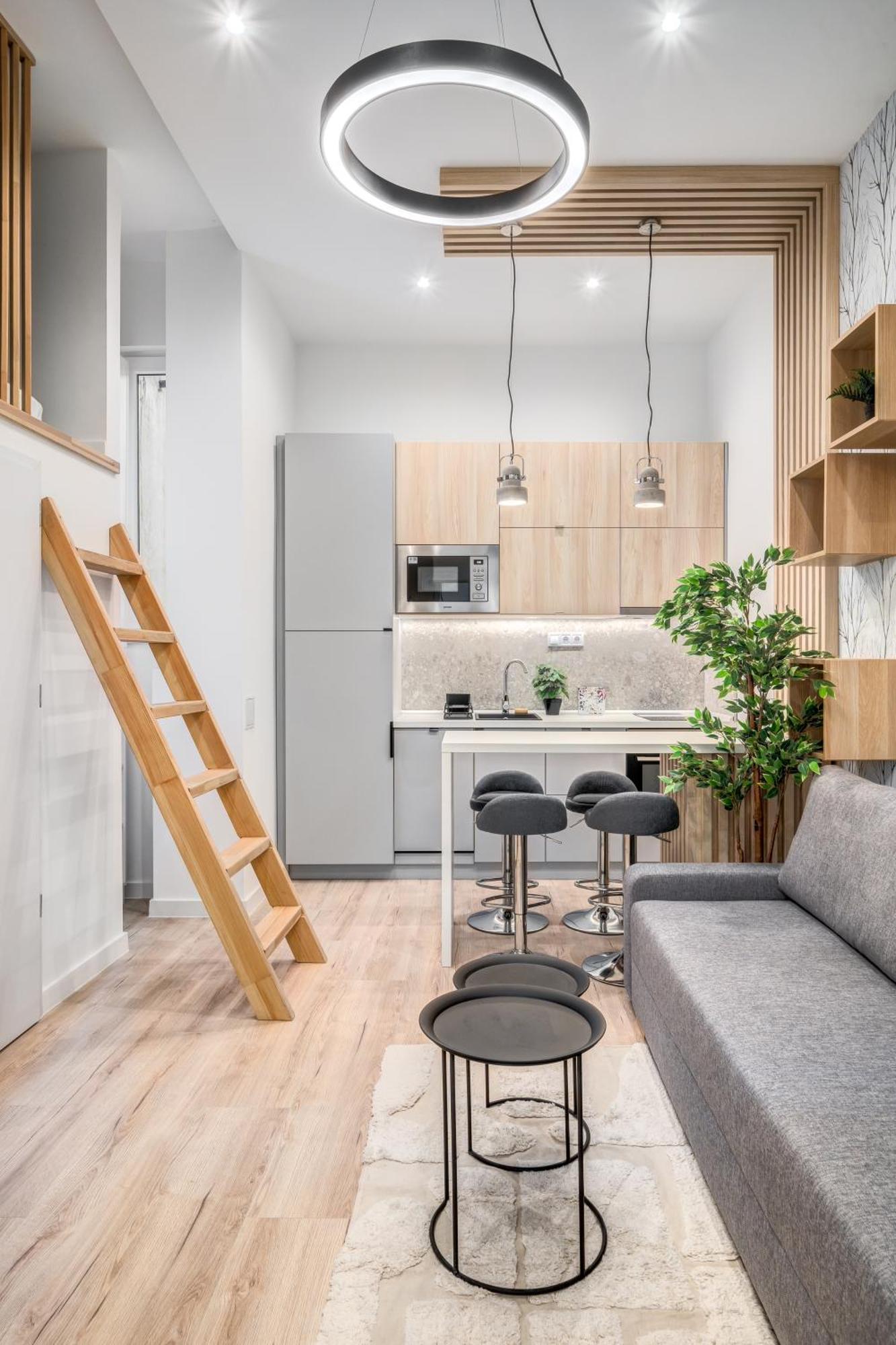 Kiraly K31 Appartement