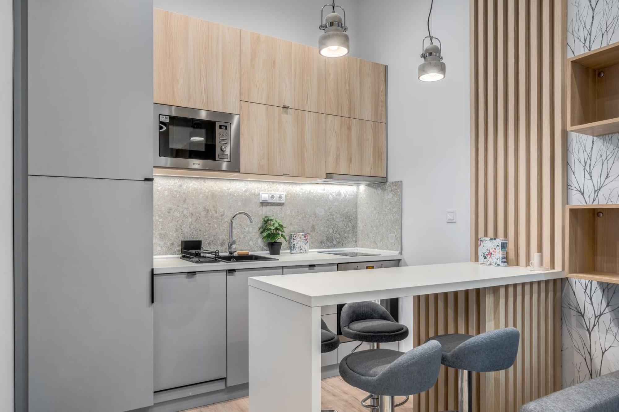 Kiraly K31 Appartement *