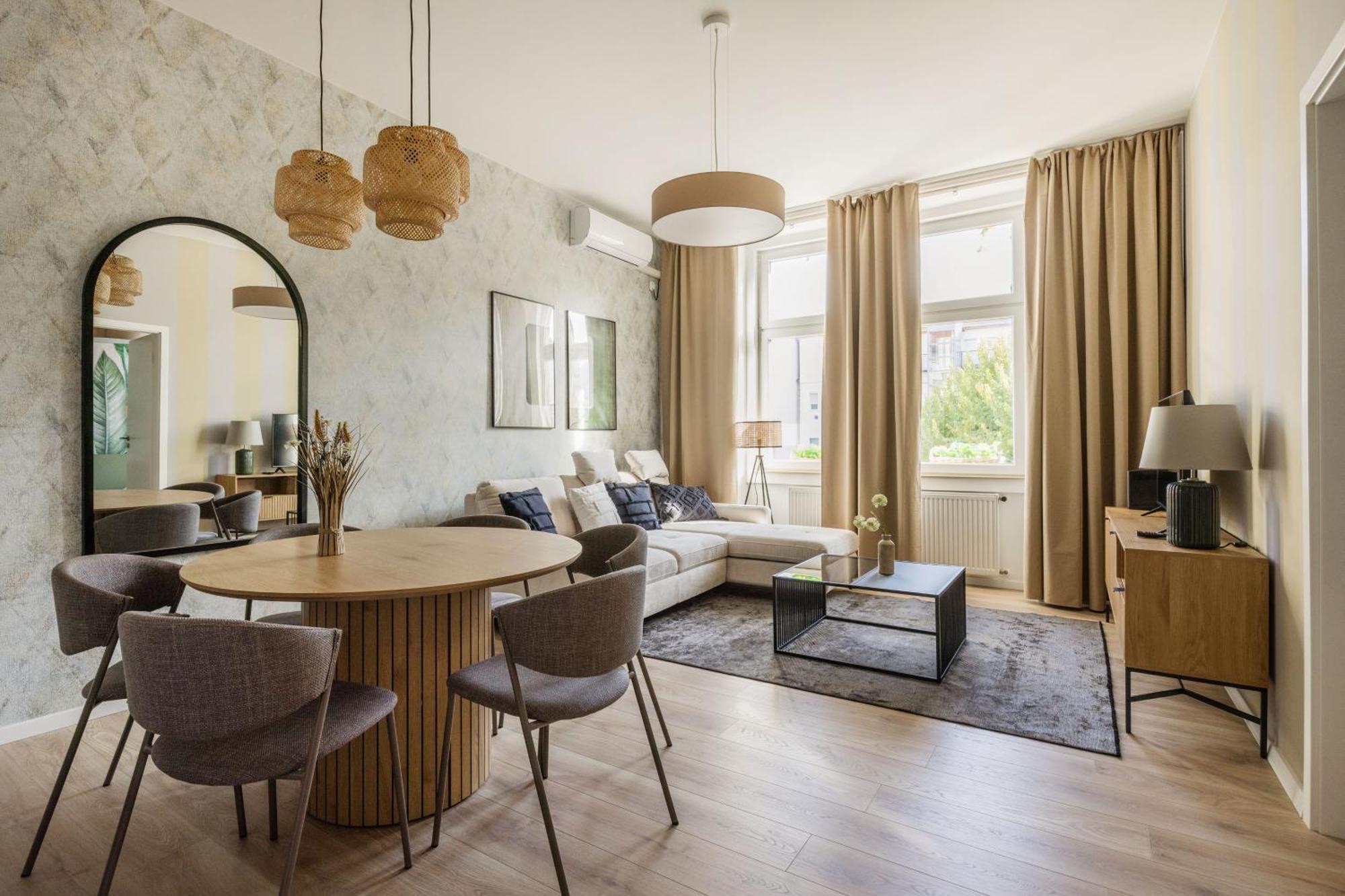 Appartement Stylish Escape Budapest