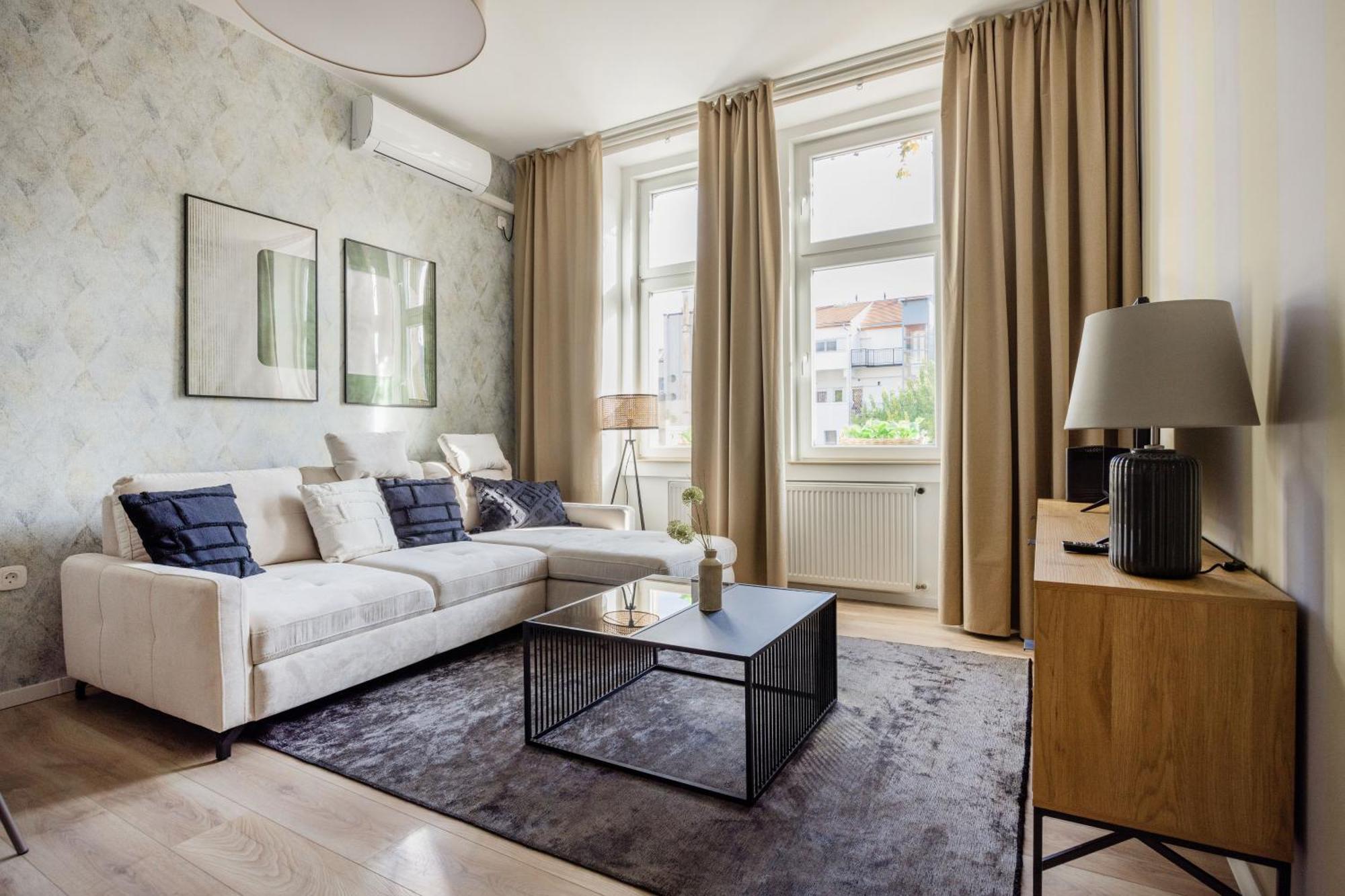 Appartement Stylish Escape *