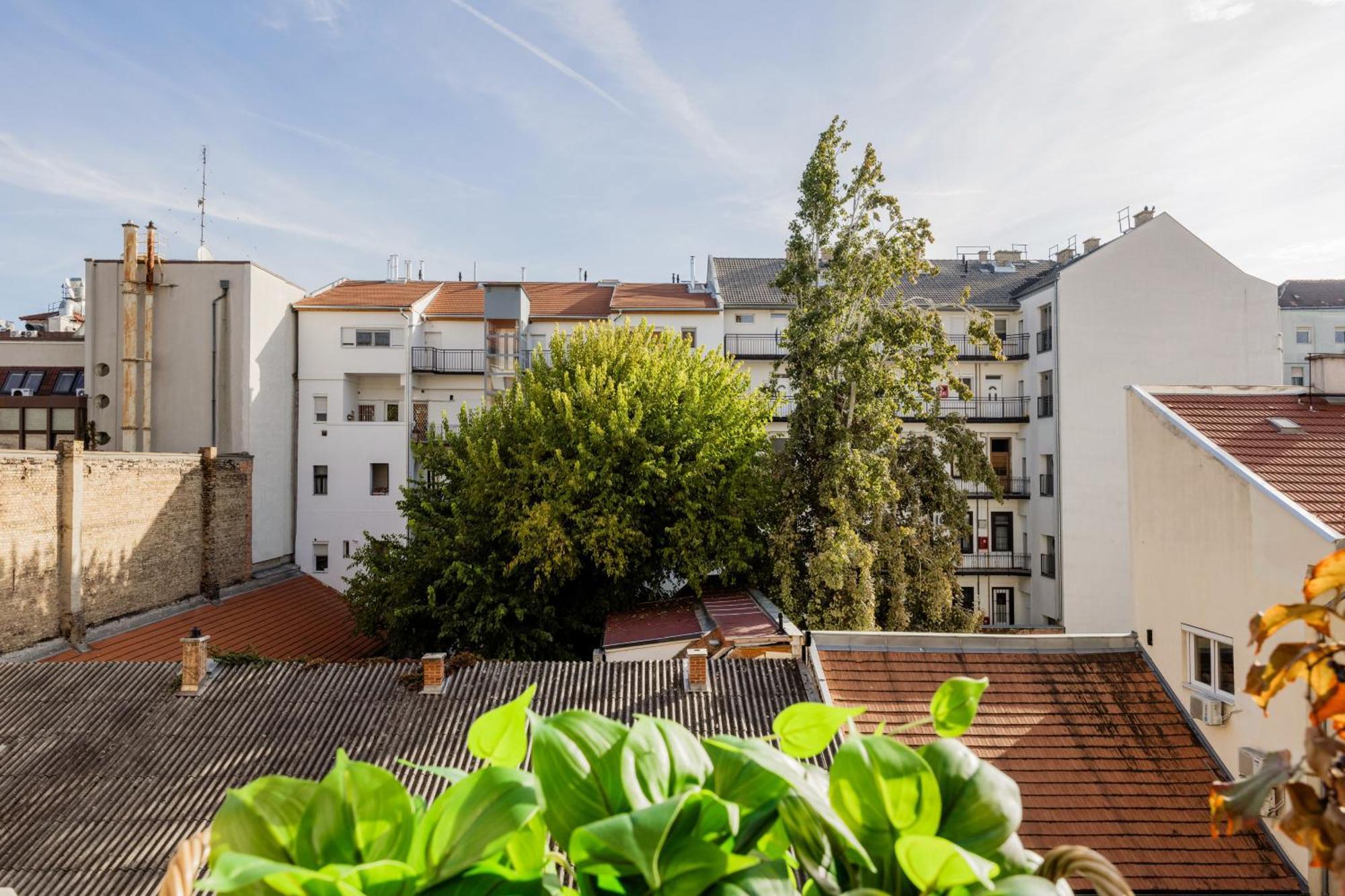 Stylish Escape Appartement Budapest
